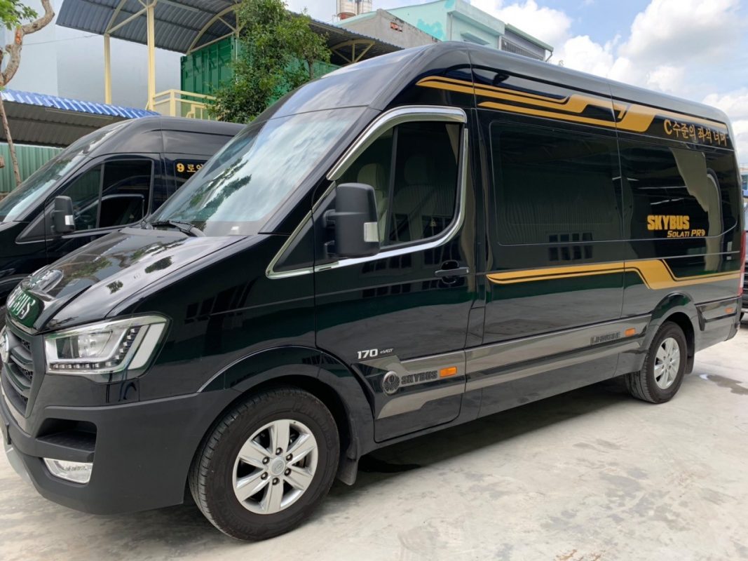 Dịch vụ cho thuê xe limousine giá rẻ tại Hà Nội đi Bắc Ninh - Asia Limousine