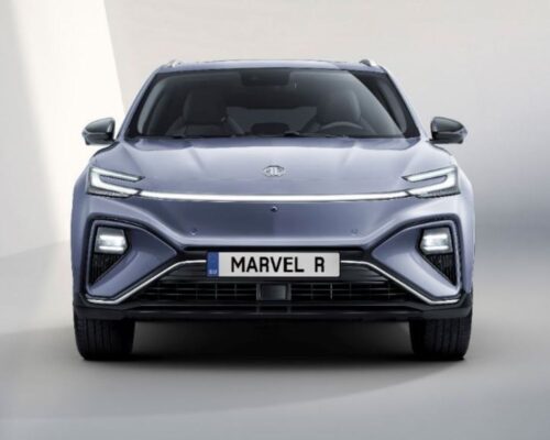 xe MG Marvel R