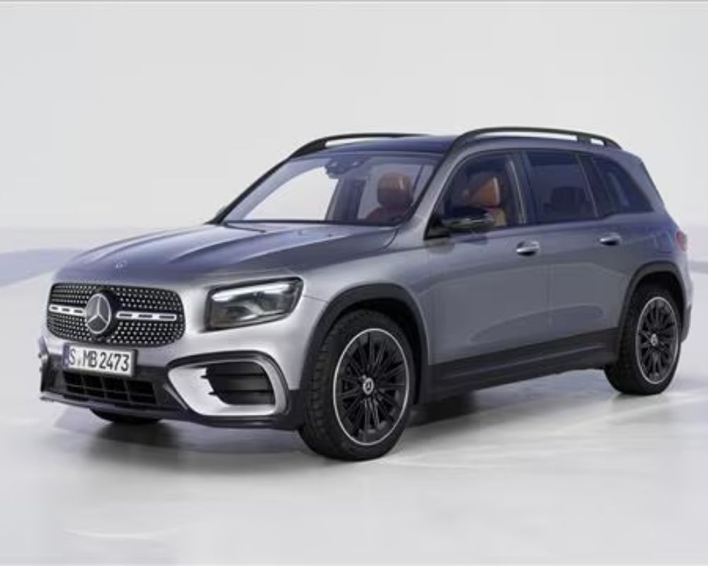 Xe Mercedes Benz GLB SUV