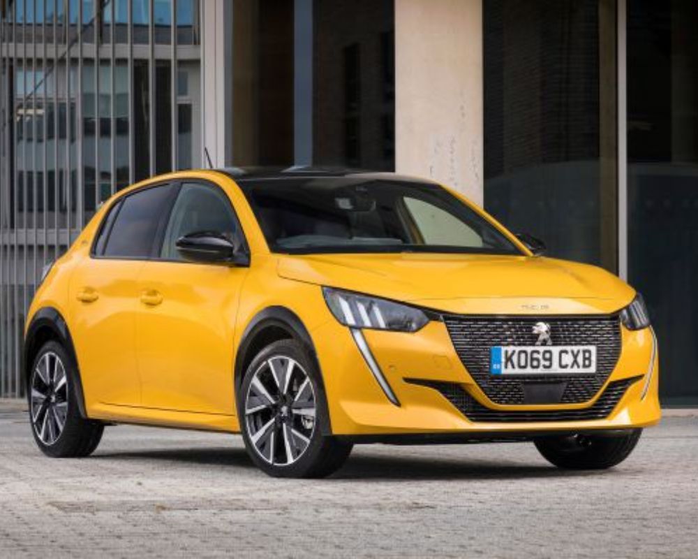 xe Peugeot 208