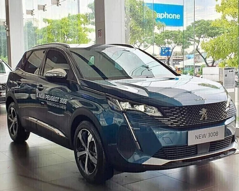xe Peugeot 3008