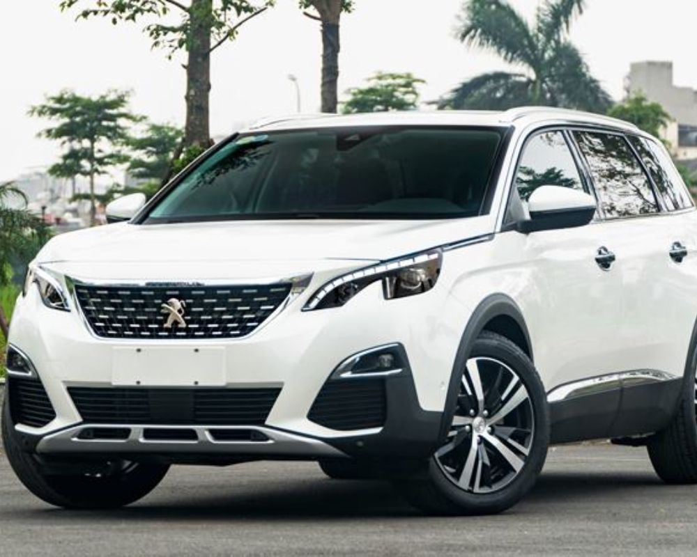 xe Peugeot 5008