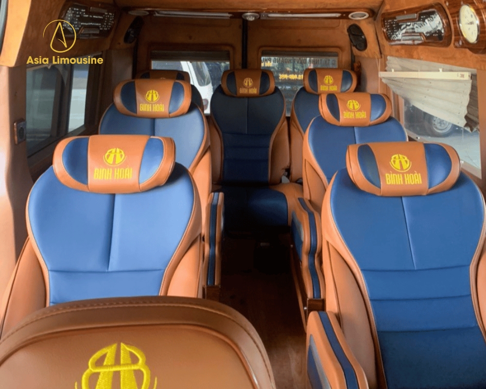 Xe Bình Hoài Limousine