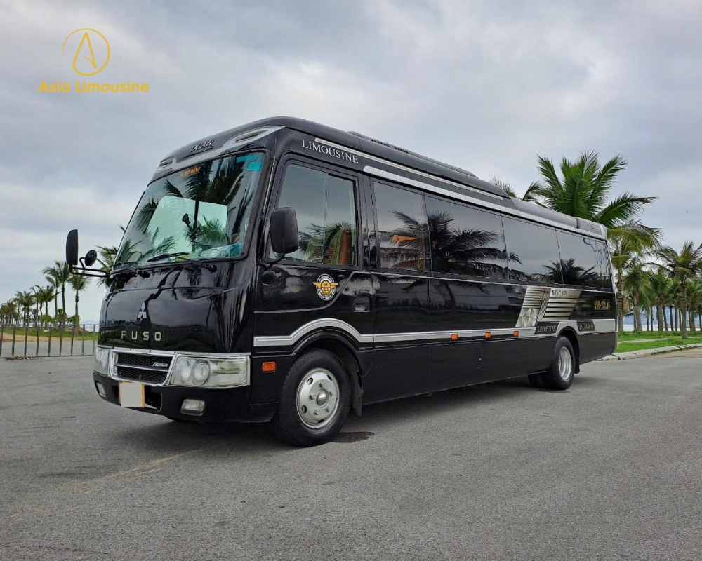 Xe Fuso Limousine 16 Chỗ