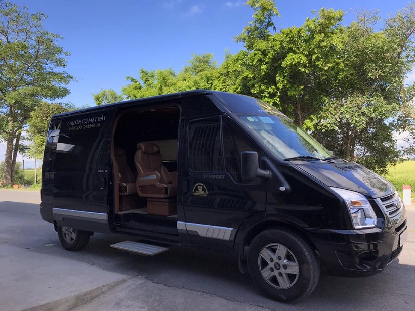 Thuê Xe LIMOUSINE Hà Nội - Thuê Xe Limousine 9 chỗ tại Asia Limousine