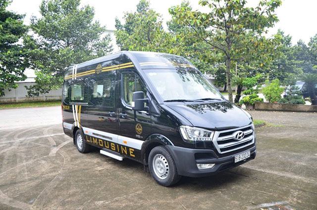 Tại sao nên lựa chọn dịch vụ thuê xe Limousine 9 chỗ tại Asia Limousine?