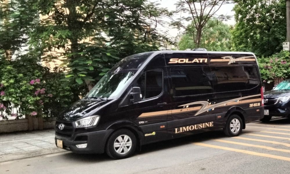 Xe limousine