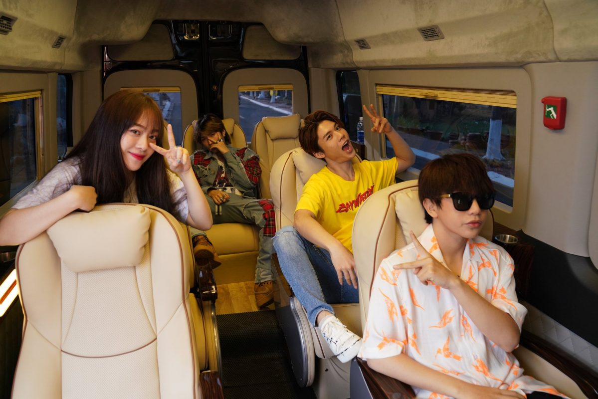 Đơn vị cung cấp dịch vụ thuê xe limousine 