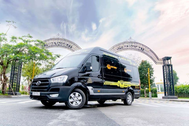 Dịch vụ thuê xe Limousine Hà Nội Bắc Binh 2 Ngày