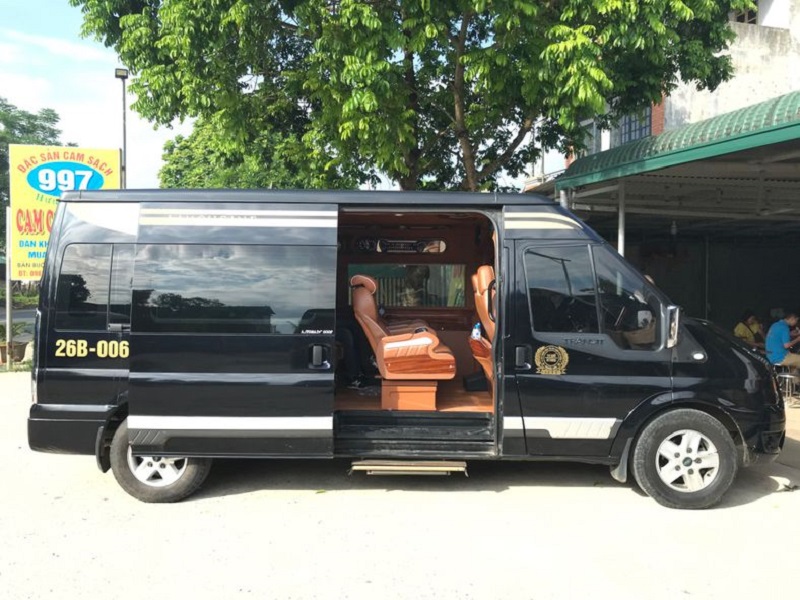 Địa chỉ cho thuê xe limousine Hà Nội đi Sơn La tháng 8 giá rẻ tại Asia Limousine