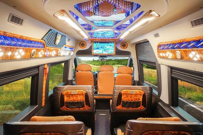 Tại sao bạn nên thuê xe limousine đi Ninh Bình đón tại nhà