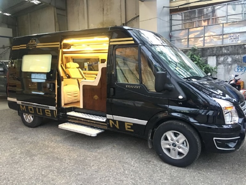Lưu ý về bảng giá thuê xe Limousine đi tour Miền Bắc tháng 8