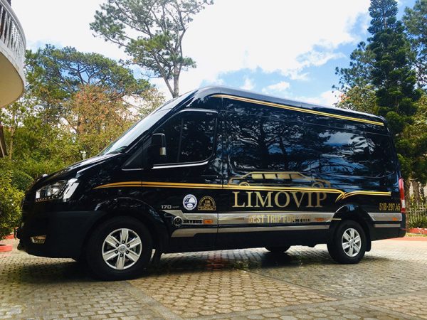 Dịch vụ Bảng giá Thuê xe Limousine Hà Nội