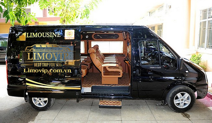 Bảng giá Thuê xe Limousine Hà Nội