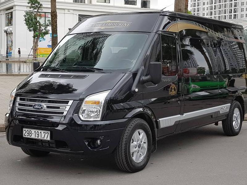 Nên thuê xe Limousine hay xe du lịch thông thường để đi Hạ Long?