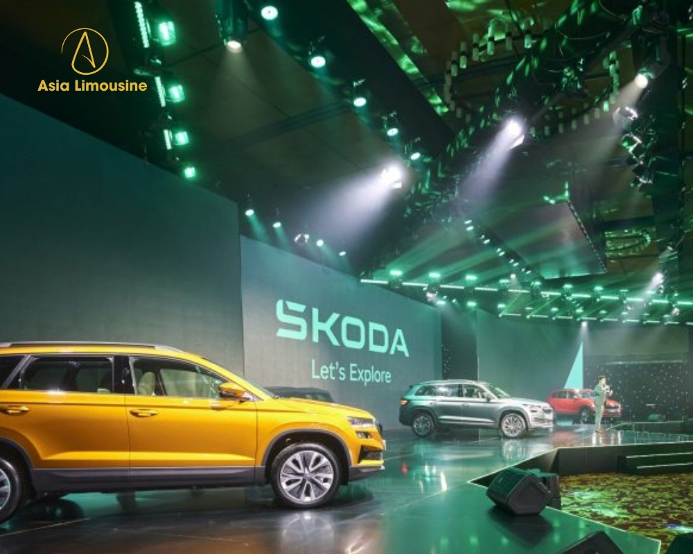 Xe Skoda chính thức mở bán tại Việt Nam vào năm 2023