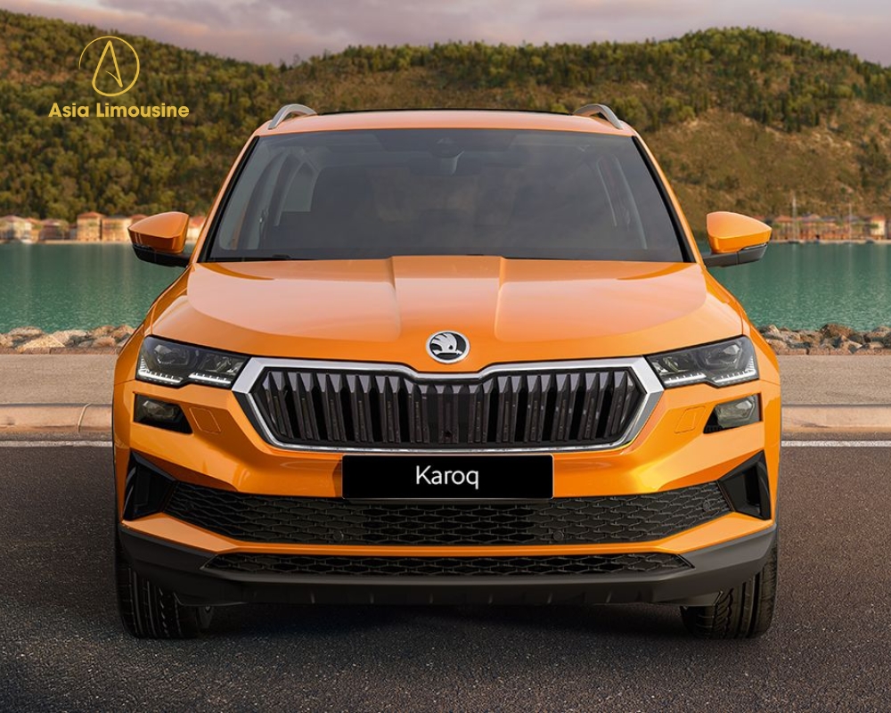 Xe Skoda Karoq