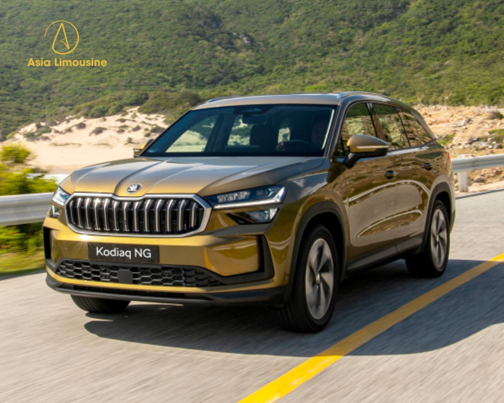 Xe Skoda Kodiaq