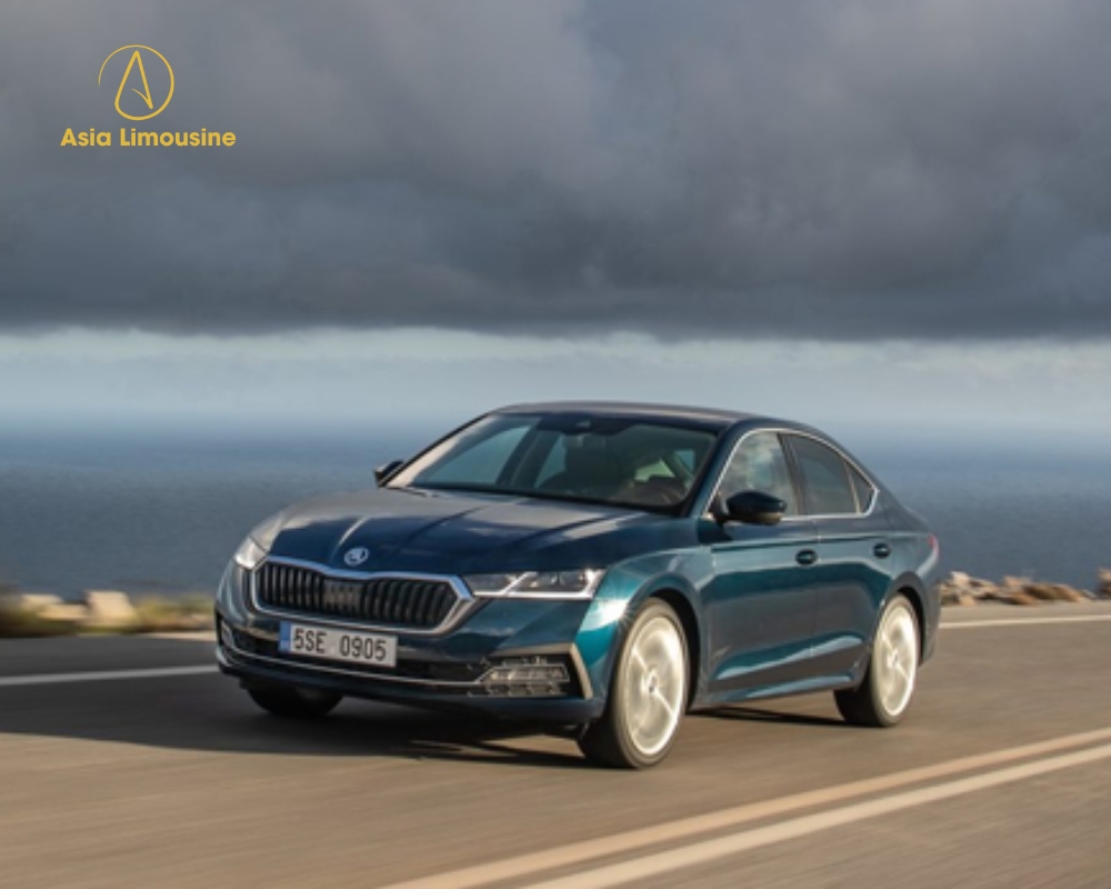 Xe Skoda Octavia