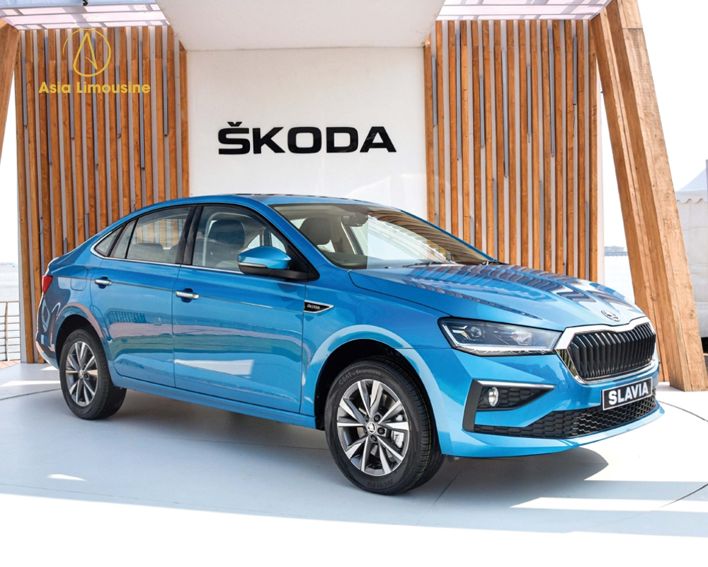 Xe Skoda Slavia