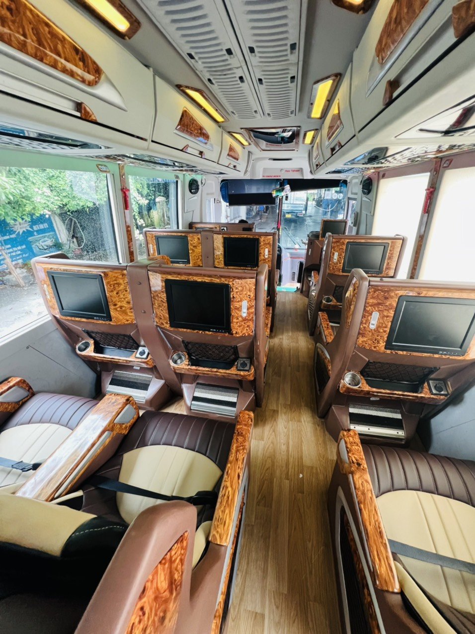 Khái niệm xe Limousine?