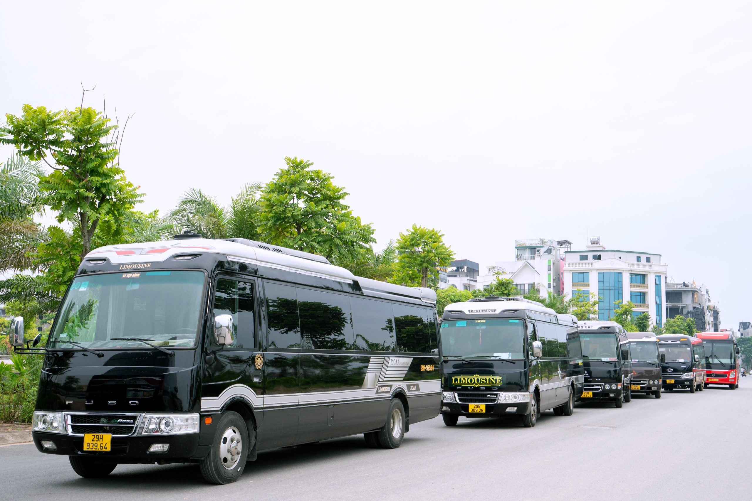 Asia Limousine Hero