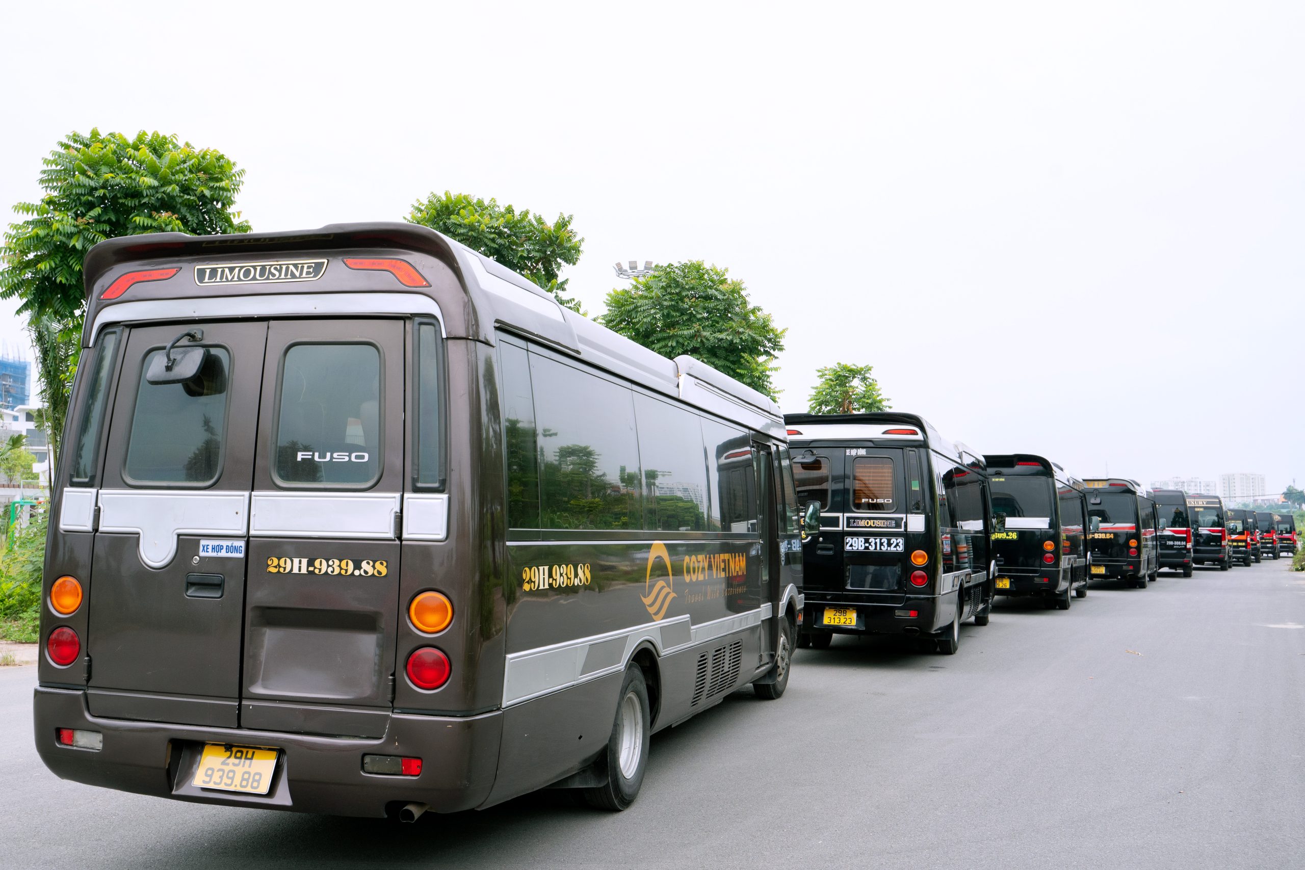 Asia Limousine Hero