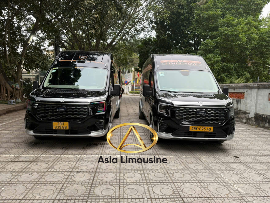 Asia Limousine Hero
